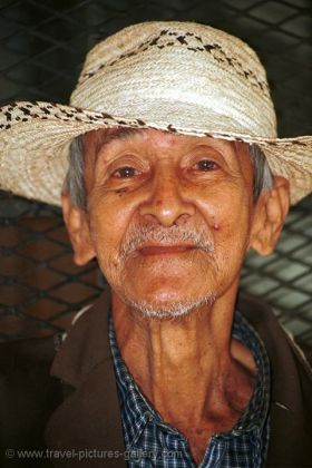 Panamanian old man – Best Places In The World To Retire – International Living